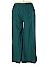 Misslook Teal Casual Pants Size 4X - photo 1