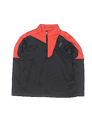 Spyder Fleece Jacket (view 1)