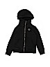 Volcom Black Zip Up Hoodie Size 5 - photo 1