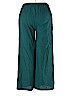 Misslook Teal Casual Pants Size 4X - photo 2