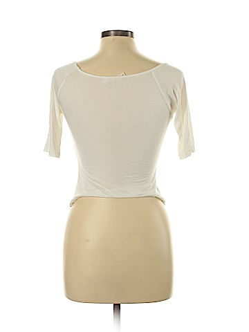 Frenchi 3/4 Sleeve T-Shirt (view 2)