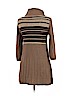 Style&Co Brown Casual Dress Size L - photo 2