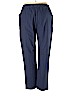 Misslook Blue Casual Pants Size 4X - photo 2