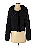 BCBGMAXAZRIA 100% Polyester Black Jacket Size S - photo 1