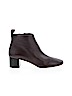 Everlane Burgundy Ankle Boots Size 9 - photo 1