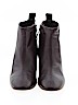 Everlane Burgundy Ankle Boots Size 9 - photo 2