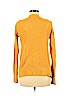 Mossimo Supply Co. Yellow Cardigan Size XS - photo 2