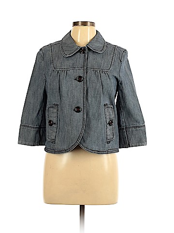 Ann Taylor LOFT Denim Jacket (view 1)