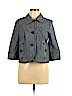 Ann Taylor LOFT Blue Denim Jacket Size 12 (petite) - photo 1