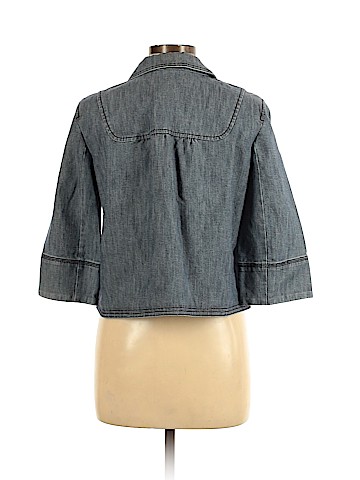 Ann Taylor LOFT Denim Jacket (view 2)