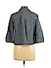 Ann Taylor LOFT Blue Denim Jacket Size 12 (petite) - photo 2