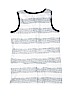 PLACE Sport 100% Cotton Stripes Blue Tank Top Size 10 - 12 - photo 2