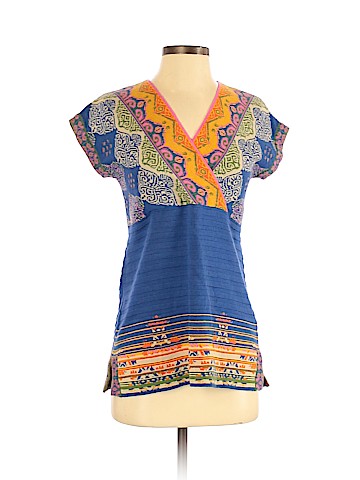 Soft Surroundings Short Sleeve Top (view 1)