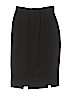 Donna Karan Essentials 100% Wool Brown Wool Skirt Size 2 - photo 1