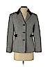 Talbots 100% Wool Black Wool Blazer Size 4 (petite) - photo 1
