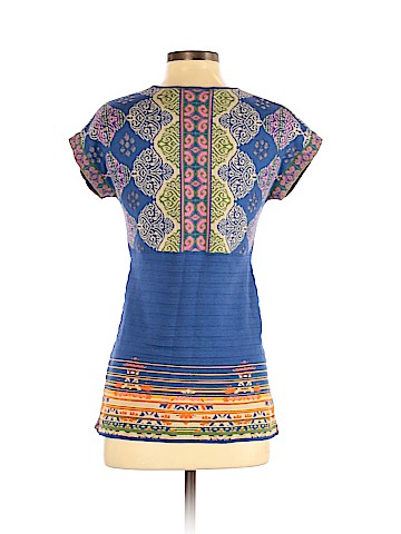 Soft Surroundings Short Sleeve Top (view 2)