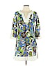 Jude Connally Blue Casual Dress Size M - photo 1