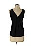 Max Mara Black Sleeveless Top Size S - photo 1