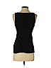 Max Mara Black Sleeveless Top Size S - photo 2
