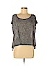 Brandy Melville Gray Short Sleeve Top One size - photo 1