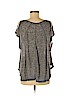 Brandy Melville Gray Short Sleeve Top One size - photo 2