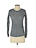 Ann Taylor LOFT Outlet Gray Pullover Sweater Size XXS (petite) - photo 1