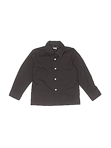 Andrew Fezza Long Sleeve Button-Down Shirt (view 1)