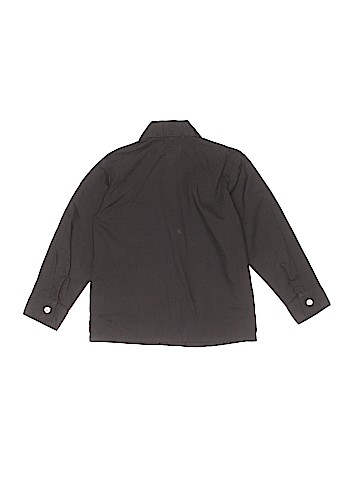 Andrew Fezza Long Sleeve Button-Down Shirt (view 2)