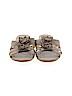 Pesaro Tan Sandals Size 8 - photo 2