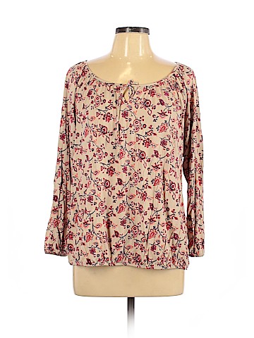 Old Navy 3/4 Sleeve Top (view 1)