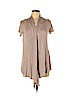 Forever 21 Tan Cardigan Size M - photo 1