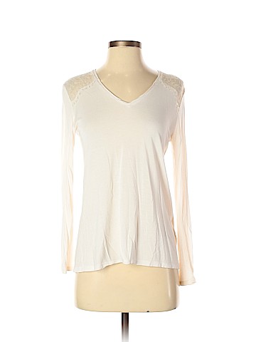 Club Monaco Long Sleeve Top (view 1)