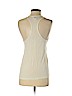 Haute Hippie 100% Modal Ivory Tank Top Size S - photo 2