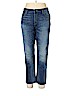 Mossimo Blue Jeans Size 14 - photo 1