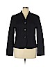 Talbots Black Blazer Size 16 - photo 1