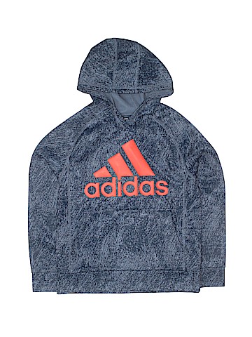 Adidas Pullover Hoodie (view 1)