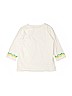 Assorted Brands White Long Sleeve T-Shirt Size 150 cm / US 12 - photo 2