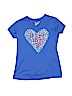 Under Armour Blue Active T-Shirt Size S (kids) - photo 1
