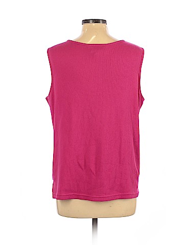Capistrano Sleeveless Top (view 2)