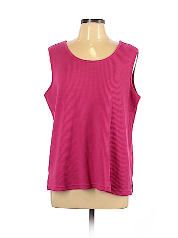 Capistrano Sleeveless Top (view 1)