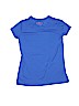 Under Armour Blue Active T-Shirt Size S (kids) - photo 2