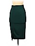 Charlotte Russe Teal Casual Skirt Size S - photo 1