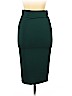 Charlotte Russe Teal Casual Skirt Size S - photo 2