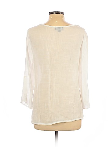 AB Studio Long Sleeve Blouse (view 2)