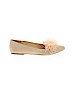 Wild Diva Tan Flats Size 9 - photo 1