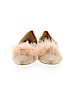 Wild Diva Tan Flats Size 9 - photo 2