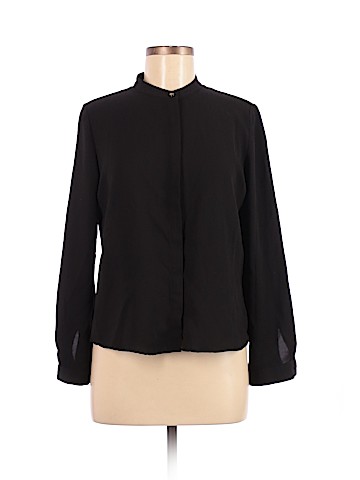 Forever 21 Long Sleeve Blouse (view 1)