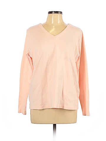 Lands' End Pullover Sweater (view 1)