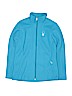 Spyder 100% Polyester Blue Jacket Size L (youth) - photo 1