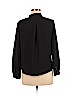 Forever 21 Black Long Sleeve Blouse Size M - photo 2